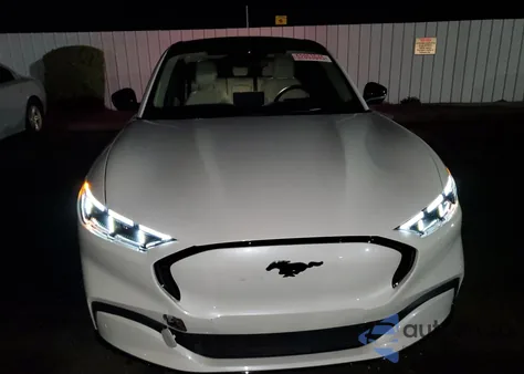 2024 Ford Mustang Mach-E Premium from USA, damaged, VIN 3FMTK3S56RMA19384